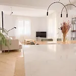 شقة Senorial By Apartamentoscatedralcamino Burgo