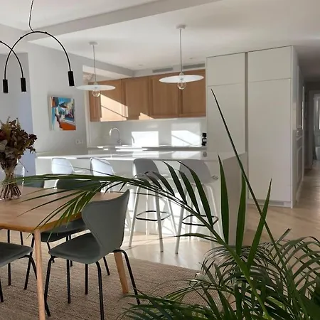 Senorial By Exclusive Apartment *