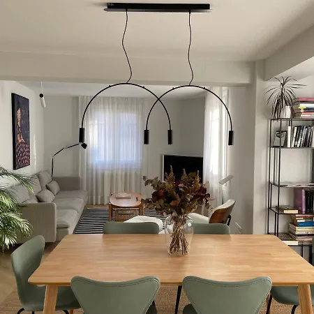 Appartement Burgos Senorial By Catedral Camino Suites