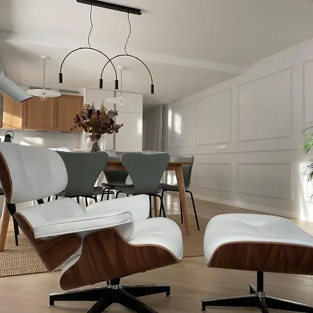 Senorial By Exclusive Apartment *