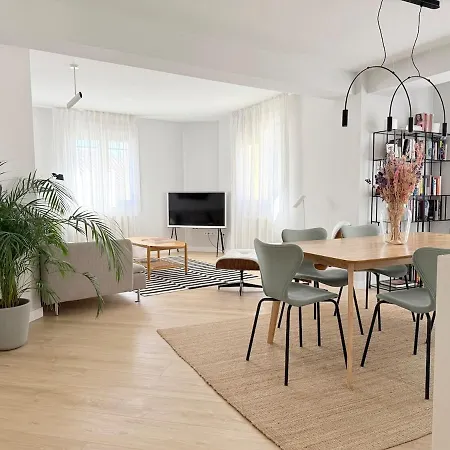 شقة Senorial By Apartamentoscatedralcamino