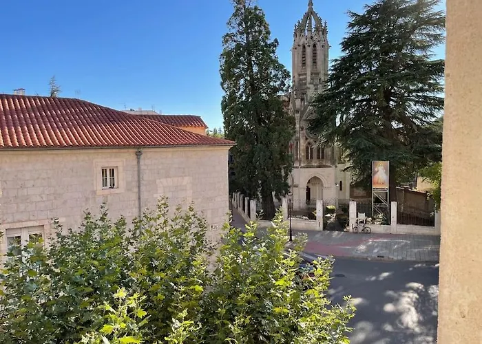 Burgos Senorial By Catedral Camino Suites * Burgo