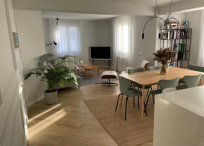 Appartement Burgos Senorial By Catedral Camino Suites *