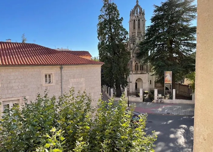 Burgos Senorial By Apartamentoscatedralcamino Apartamento Burgo