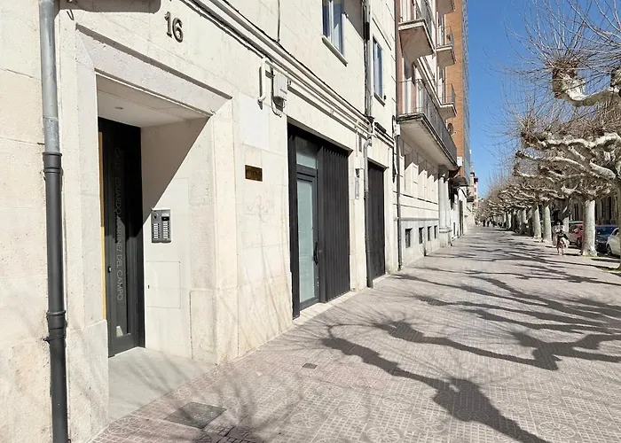 Apartamento Burgos Senorial By Apartamentoscatedralcamino